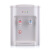 宽选工品 台式小型迷你饮水机 制冷器小型开水机冷热水饮水机白色/制热+常温水