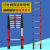 适用绝缘梯伸缩梯子电工梯玻璃钢电工绝缘人字梯竹节梯电力鱼竿梯 4米+防滑加固垫