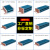 定做蒸发器制冷冰柜冷藏柜保鲜柜铜管冷凝器风冷水冷翅片铜排 C款蒸发器