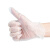 盖歇茂（GXM）一次性PVC手套家务清洁实验室手套L码【100只/盒】企业定制