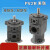 油研叶片泵PV2R1液压油泵PV2R234高压双联泵头PV2R122313 PV2R4 系列 单联泵