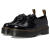 马丁（DR.MARTENS） 618女士HOLLYQUAD复古休闲皮鞋 Black Buttero 6 UK