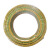 凤达（Fengda）塑铜线软线 国标多股铜芯阻燃电线电缆 BVR 450/750V 6平方 双色 100米/盘