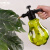 中环力安 清洁小型压力喷壶塑料洒水喷雾器 1500ml绿色ZHLA-8374