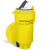 JESERY杰苏瑞 化学品处理 防溢工具65加仑移动式化学品泄漏应急处理桶套装KIT651