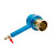 水性漆吹风筒 汽车喷漆油漆烘干筒风干机支架水溶性油漆用吹风枪 2个吹风筒+支架套装