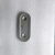 路灯门盖 灯杆门盖子接线门监控杆检修孔门板盖板灯杆配件庭院 170*70/10个