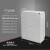 安达通 聚碳酸酯检修箱 组合插座箱体PC塑料防水箱防水箱 400*300*160 