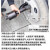 京臣定制货车省力轮胎扳手重型减速套筒螺丝手动风炮增力拆卸汽车换胎 1:65加长型扳手(不带套筒)