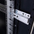 慕腾 TD6822 服务器机柜 1.2米标准19英寸22U加厚黑色网络数据机房猎头机柜政府企业办公室弱电工程