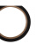 清波（QB） 警示胶带 地板斑马线胶带 安全警示胶带 超宽10cm（黑色款）