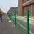 丰昂 桃型柱铁丝网公路防护网护栏网小区别墅围栏防护栅栏 工程粉加厚柱丝粗5毫米高1.5米*3米长含1柱