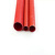 典南 硅胶管耐高温增压中冷软管米管多层夹布线红色大口径橡胶软管备件（定制） 【内径125mm】一米长 