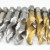 海斯迪克 HK-653 六角柄复合丝锥 工业丝锥丝工机用螺旋复合钻攻 镀钛六角柄8mm（2个）