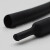 缩绝缘套管 黑色热缩管防水加厚带胶双壁管电工电线保护套三 整卷2.4MM/200米
