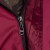 易美丽诺 LH1016 分体式反光雨衣雨裤套装户外雨具 酒红色 升级面料L