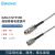 谷波 Gwave 2.92mm公-2.92mm母柔性电缆组件 配接3506系列电缆 DC-40G GAU2 600mm