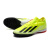 阿迪达斯 （adidas）酷锐足球阿迪达斯X Crazyfast TF中端碎钉人草训练足球鞋男IF0698 鞋子+长袜 40.5