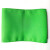 定制袖章定做安全员值勤袖标制作红袖章魔术贴袖套志愿者治安巡逻订做 空白袖章斜纹布料 绿色
