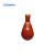柴田科学（SIBATA） 3-5922-07 通用磨口茄型烧瓶(茶褐色) 29/42 500ml (1个)