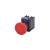 上海天逸电器 φ22mm圆形急停按钮1NC(红) 10只/盒 28盒/箱 LA42(V)J-01/R