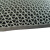 星期十 灰色—熟胶撕不烂加密0.9米宽*2米长 pvc塑料地毯防滑垫防水脚垫室外地垫定制