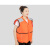 舒安家 专用自动成人充气救生衣 气胀式海上作训船用救援马甲 均码