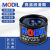 蓝色高速耐高温润滑脂XHP222黄油重汽车轴承保轮电机轮毂工业油 HP高温全合成（2公斤）2罐