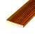 沂速工汇 碳化木防腐木条  户外庭院阳台地板板材 4米一根  宽85mm厚18mm 单位：根