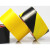普力捷（PULIJIE）地板胶带 黄色地板胶带包装黄黑胶带警示胶带 60mm*17米 绿色