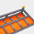 恒盾达 CNC数控加工中心机床双层阶梯可调节防滑脚垫脚踏板机床单层站台备件 1080*715*310mm双层 