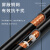 天背（Tianbei）SYV-50-5-1射频线 同轴馈线电缆 双屏蔽无氧铜材质1.42mm 128编织网 100米 TB-S22YV