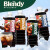 三得利（Suntory）日本进口blendy布兰迪浓缩咖啡液即饮无糖精冷萃口感 无蔗糖950ml*6