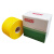 POETAA/颇尔特自融相色硅橡胶胶带/黄色 POETAA6872（50mm*0.85mm*5.1m）