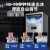 新飞（Frestec）制冰机商用KTV酒吧奶茶店大型制冰神器55/400KG全自动方冰 【全国联保】自来水-36格-高性价比