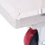 兰诗（LAUTEE）WY3024 不锈钢清洁车多功能保洁车物业清洁手推车 1020*450*970（mm）