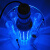 惠利得成套D光催化实验灯泡灯桶试管架灯头线风扇220伏直插使用蓝光nm 365-375或475-485灯桶风扇全套 30 其它