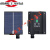 太阳能板led彩灯灯串插电控制器装饰灯配件约巢 智能太阳能板-输出24V