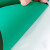 众九 防静电台垫 橡胶垫 绿色耐高温工作手机维修皮实验室桌垫 橡胶板 1.5M*1.2M*5MM