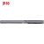多特 硬质合金铰刀GH3536 D4(+0.012/0)X15X50L