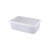 物匠（WUJIANG） 保鲜盒透明塑料盒子长方形密封盒冰箱冷藏食品收纳盒商用带盖 804卡扣约3.2L