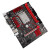 精粤H610M主板LGA1700针DDR4/DDR5内存ARGB/CPU支持酷睿12代i3 12100F/i5 12400F 精粤H610M-GAMING主板