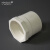安赛瑞 PVC内丝直接（20个装）给水管件配件单内丝内螺内牙接头 白色 20mm 450056