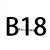 三角皮带 B型 MISUBOSHIB11—B80电机空压机皮带 B18