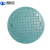 沸耐笙 FNS-23284 圆形绿色复合树脂井盖 Φ400*40 1个