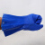 博尔格501301耐油手套耐酸碱工业手套浸塑手套胶皮水产橡胶手套 博尔格801耐油【5双试用】 XL