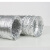 集客家 铝箔耐高温排烟管 风管 铝箔通风管软管管道排风管 100铝箔管6米 单位：根