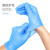 英科医疗INTCO一次性手套合成防护手套 蓝色 1000只/箱 蓝色 蓝色 S码1000只