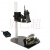 台湾原装AM5116T AM5116ZT AM5116ZTL电子测量视频显微镜 Dino-Lite MS35B(上下调节支架)