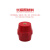 定制低压红色SM25绝缘子配电柜箱零排绝缘柱座M6/M8/M10高强度纺 SM7160*M8